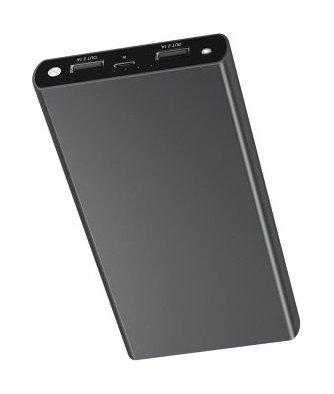 Xcell 20100Mah Power Bank - Black
