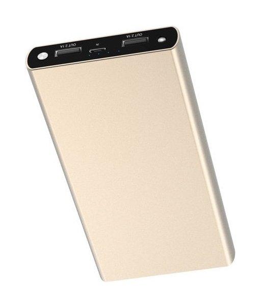 Xcell 20100Mah Power Bank - Gold