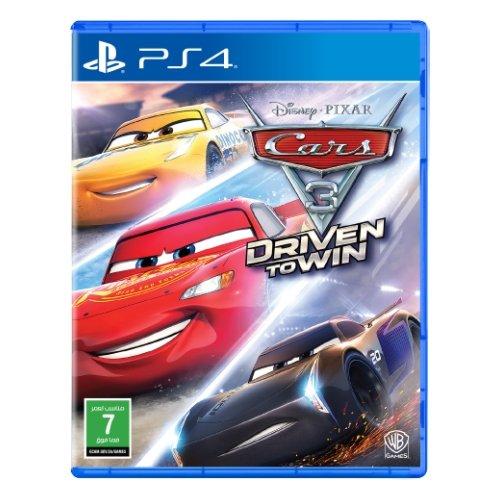 Disney Cars 3 - PlayStation 4 Game