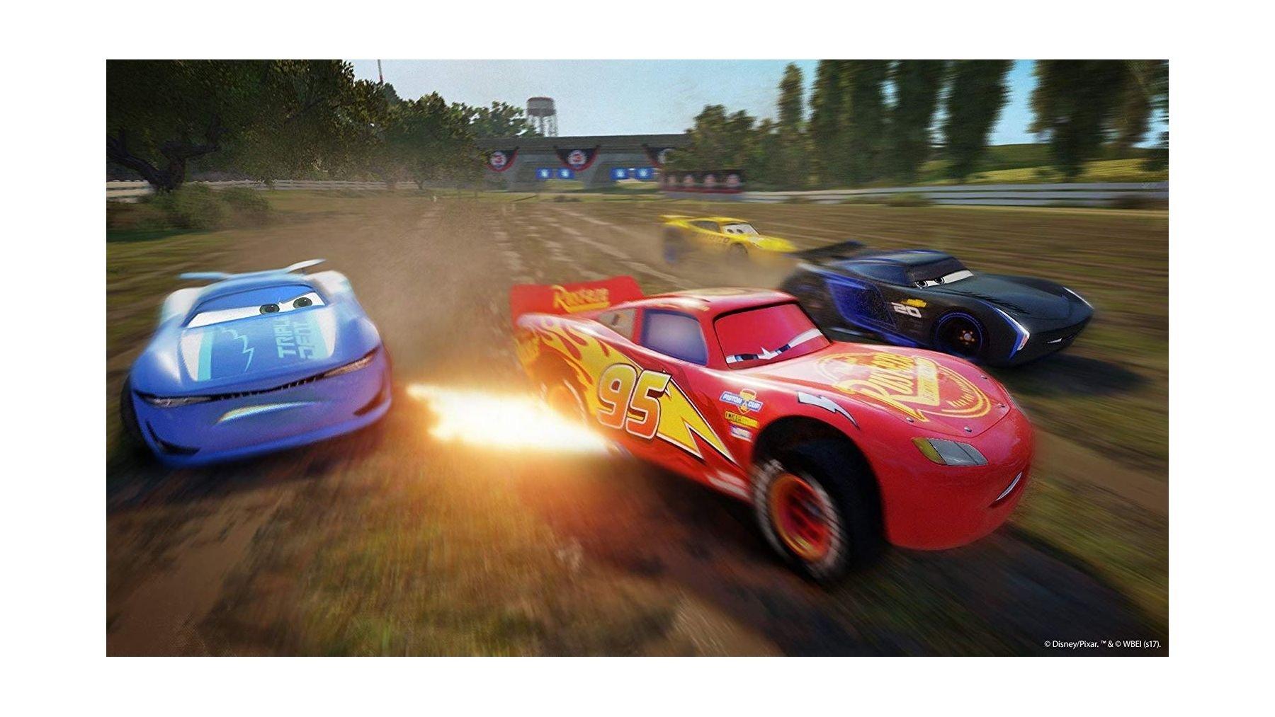 Disney Cars 3 - PlayStation 4 Game