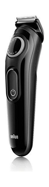 Braun Cordless & Rechargeable Men's Beard Trimmer (BT3020) Black Price in Kuwait Xcite