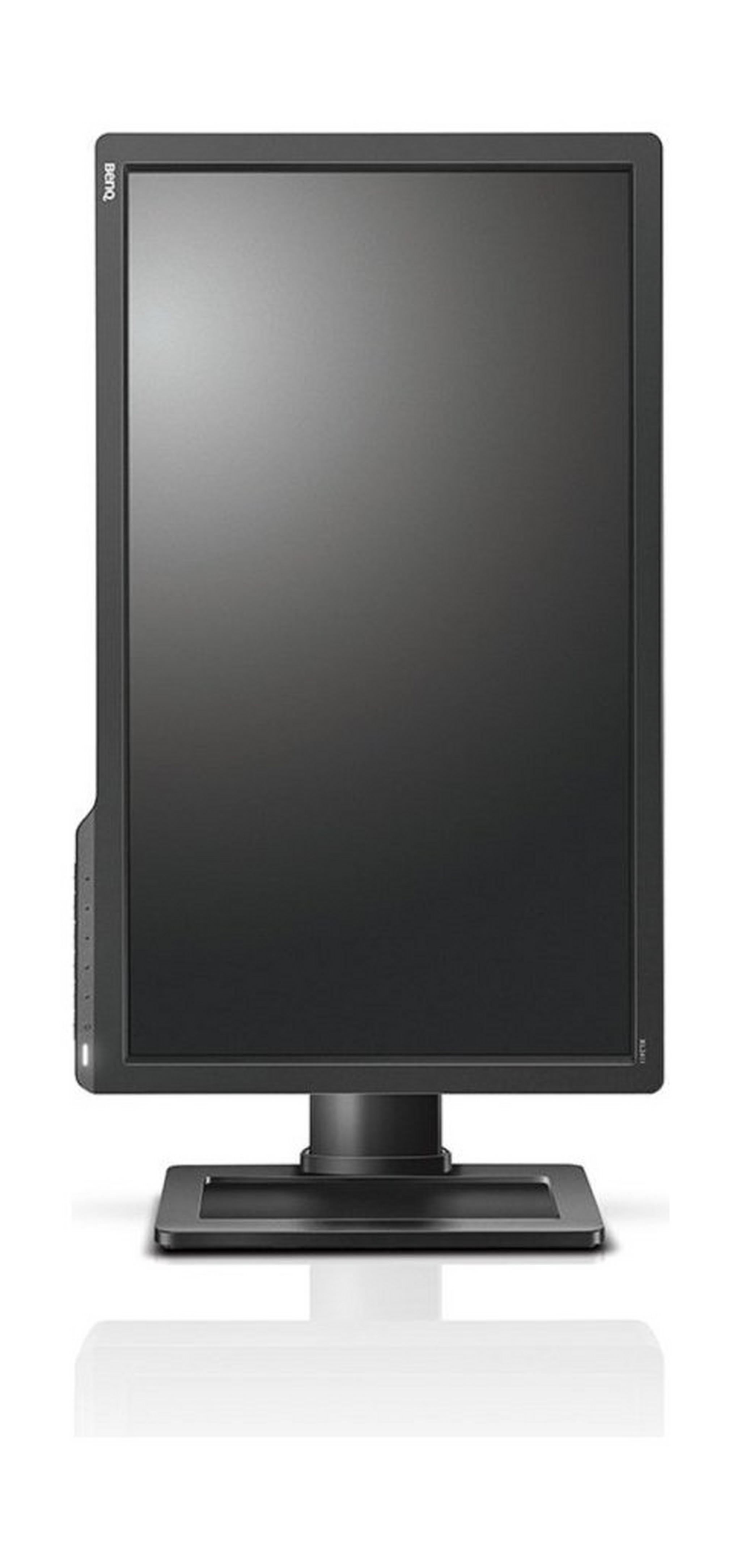 شاشة الالعاب بينكيو زوي إل سي دي مقاس ٢٤ بوصة -(XL2411P) - أسود