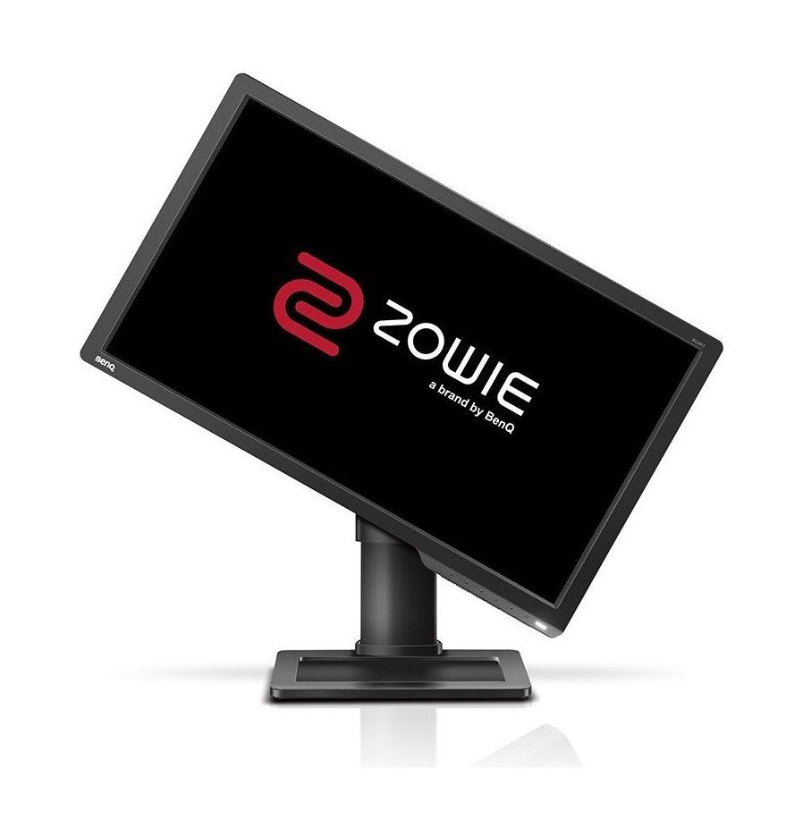 BenQ Zowie 24 inch LCD Gaming Monitor (XL2411P) - Black