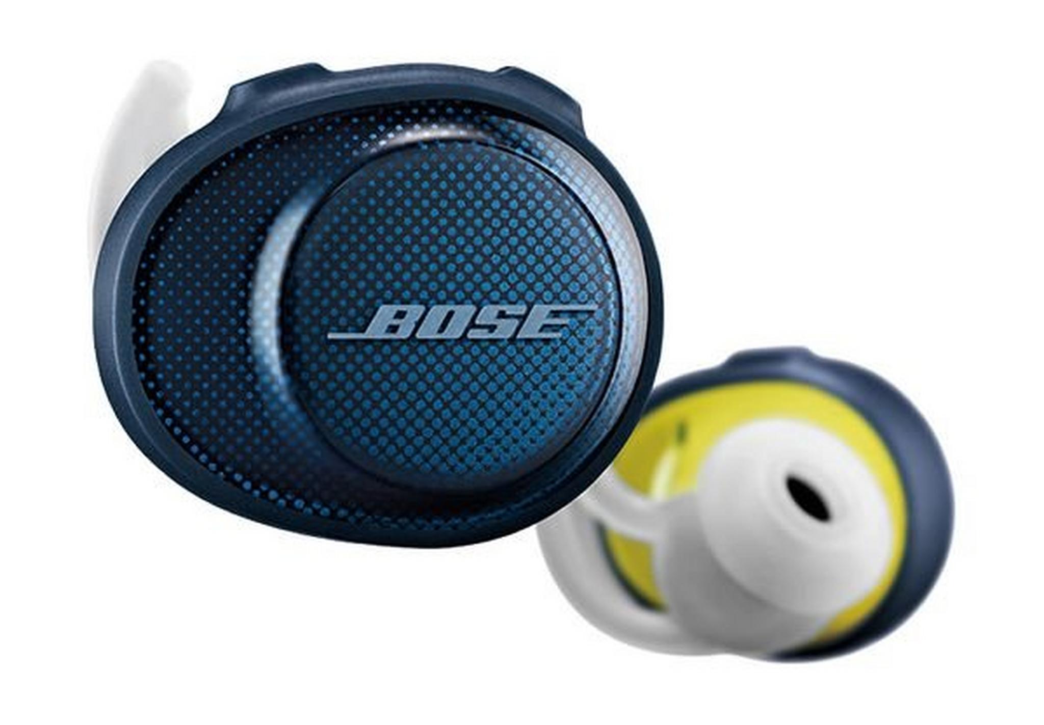 Bose SoundSport Free: True Wireless Earbuds - Navy