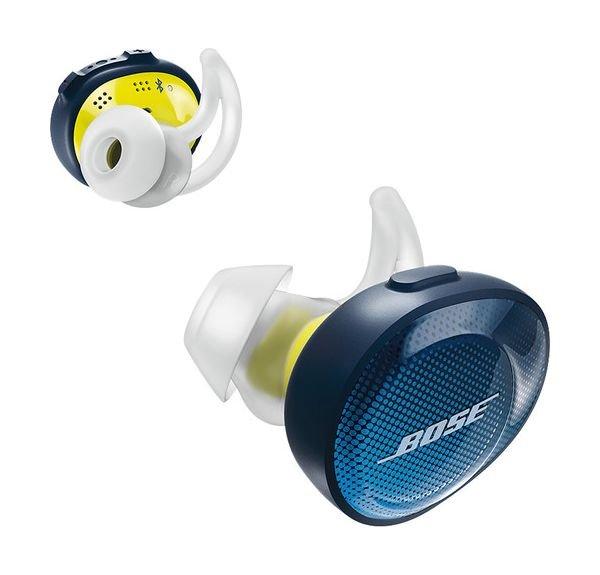 Bose SoundSport Free: True Wireless Earbuds - Navy