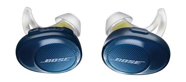 Bose SoundSport Free: True Wireless Earbuds - Navy