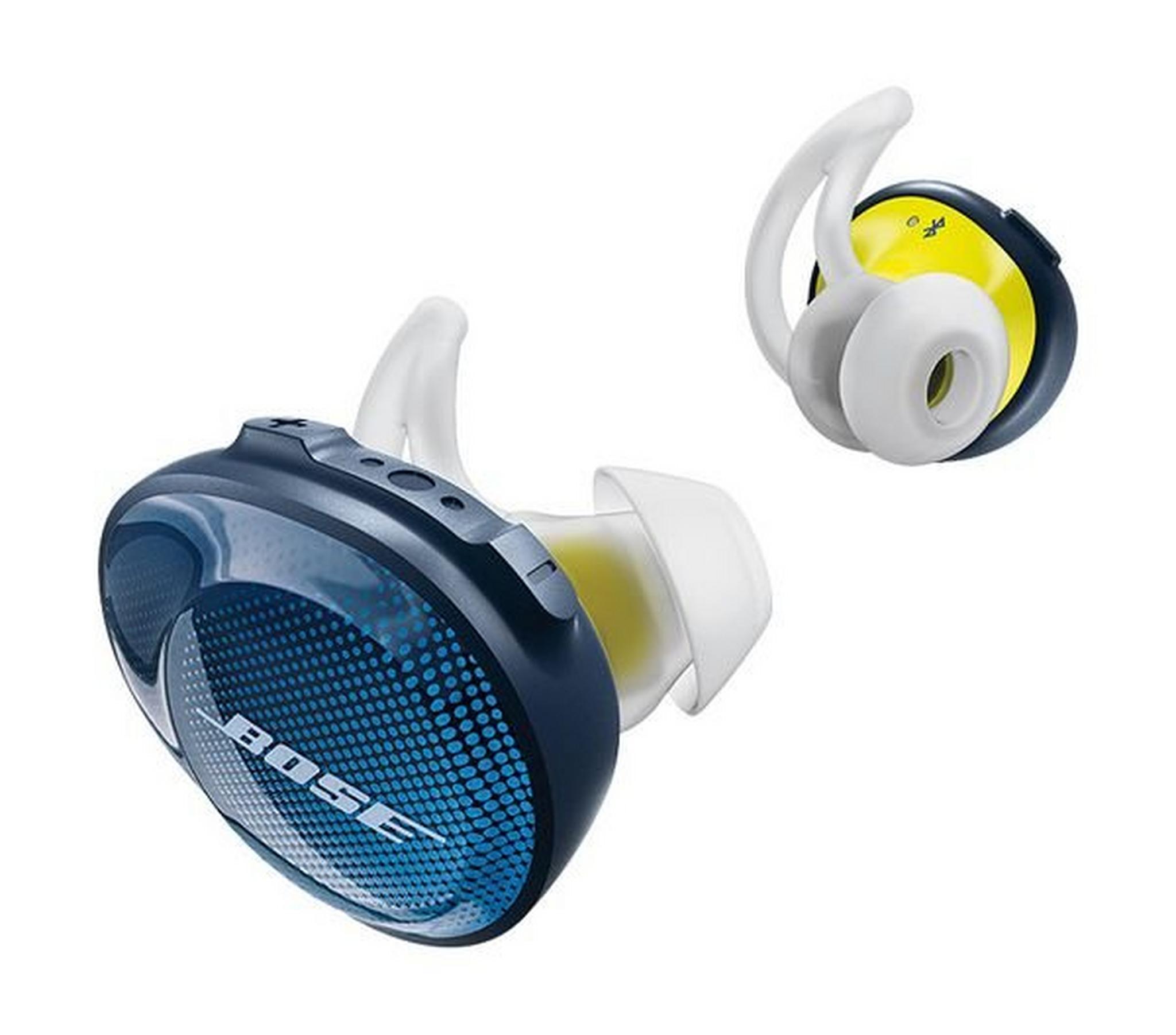Bose SoundSport Free: True Wireless Earbuds - Navy