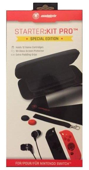 Ninteno Switch + Super Mario Cart 8 +  Just Dance Game + 1 Starterkit pro