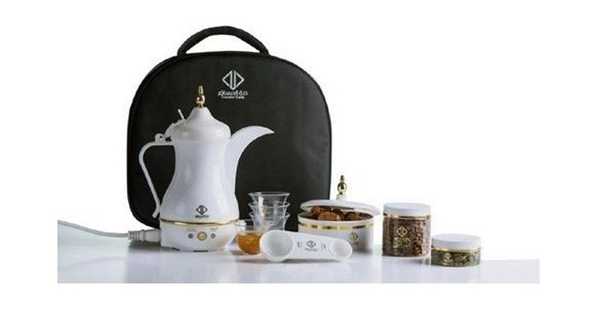 Deem Dalla Alarab Traveler Arabic Electric Coffee Maker - (JLR-170E)