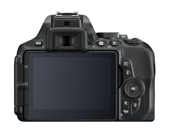 Nikon D5600 24.2MP DSLR Camera Wifi with 18-140mm Lens