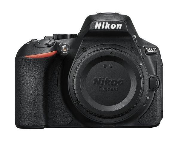 Nikon D5600 24.2MP DSLR Camera Wifi with 18-140mm Lens