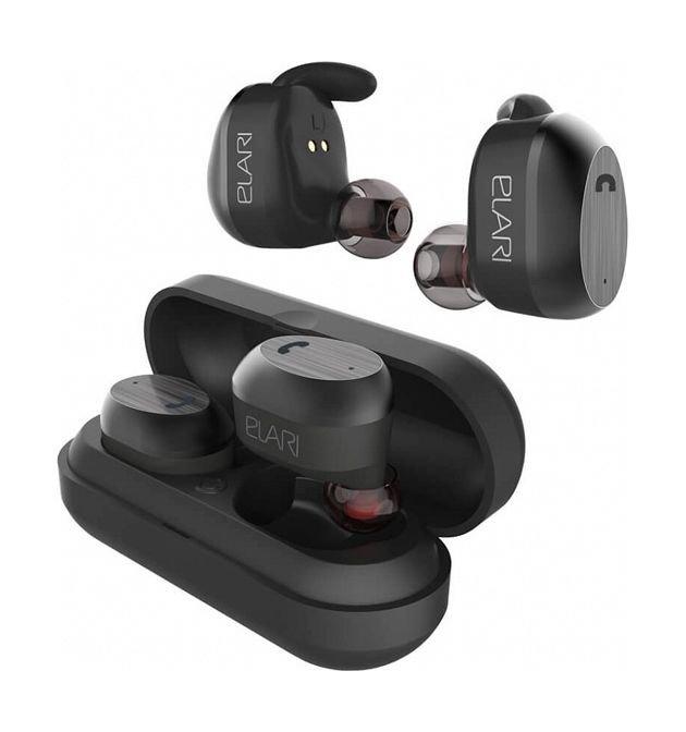 Elari Wireless Nanopods - Black Price in Kuwait - Xcite Alghanim