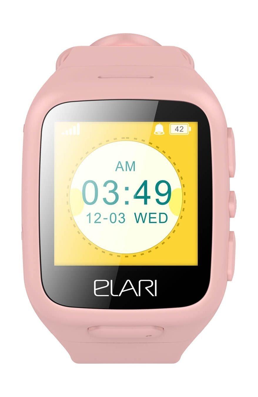 Elari KidPhone Smartwatch Pink Price in Kuwait Xcite Alghanim
