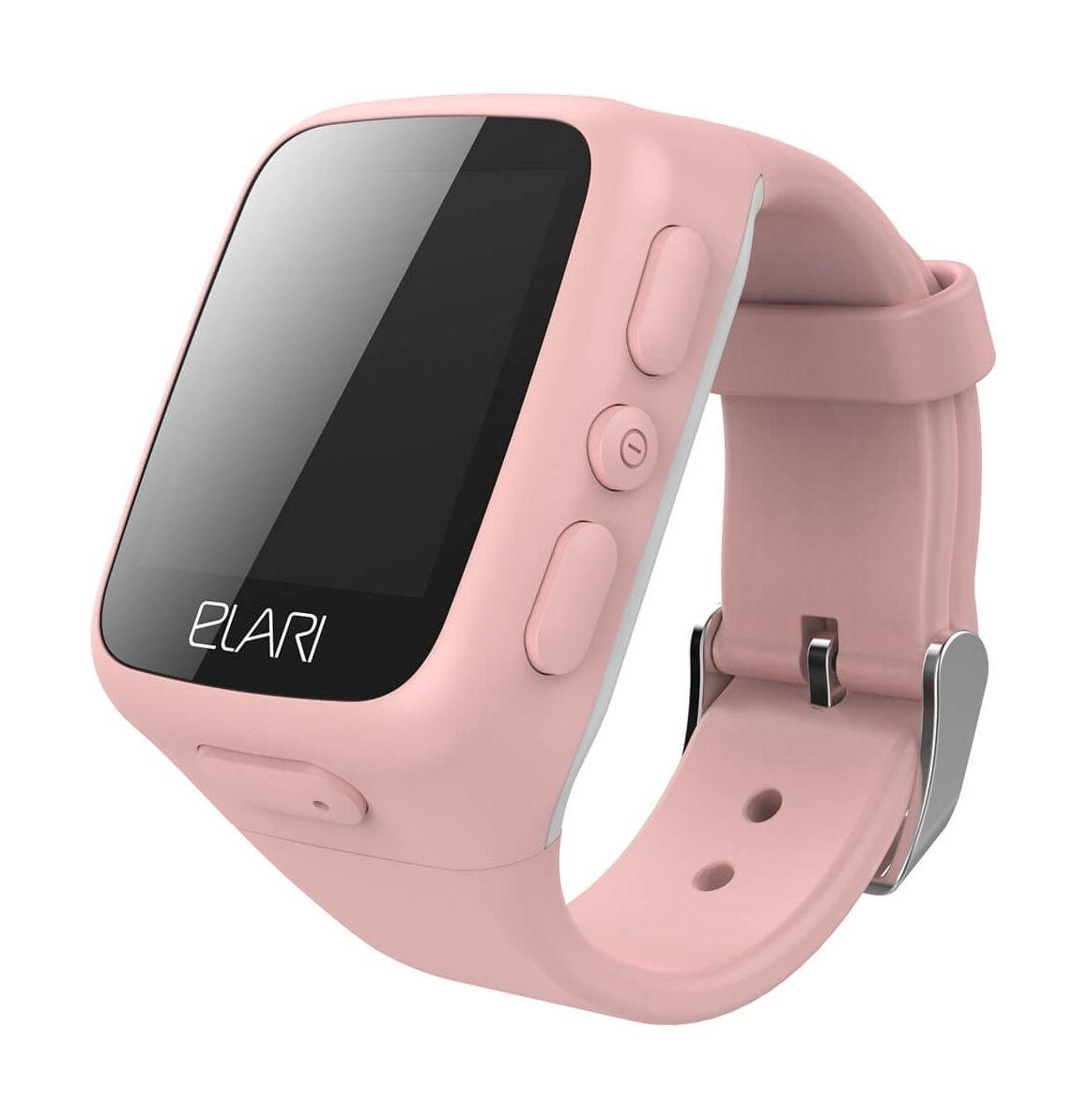 Elari KidPhone Smartwatch Pink Price in Kuwait Xcite Alghanim