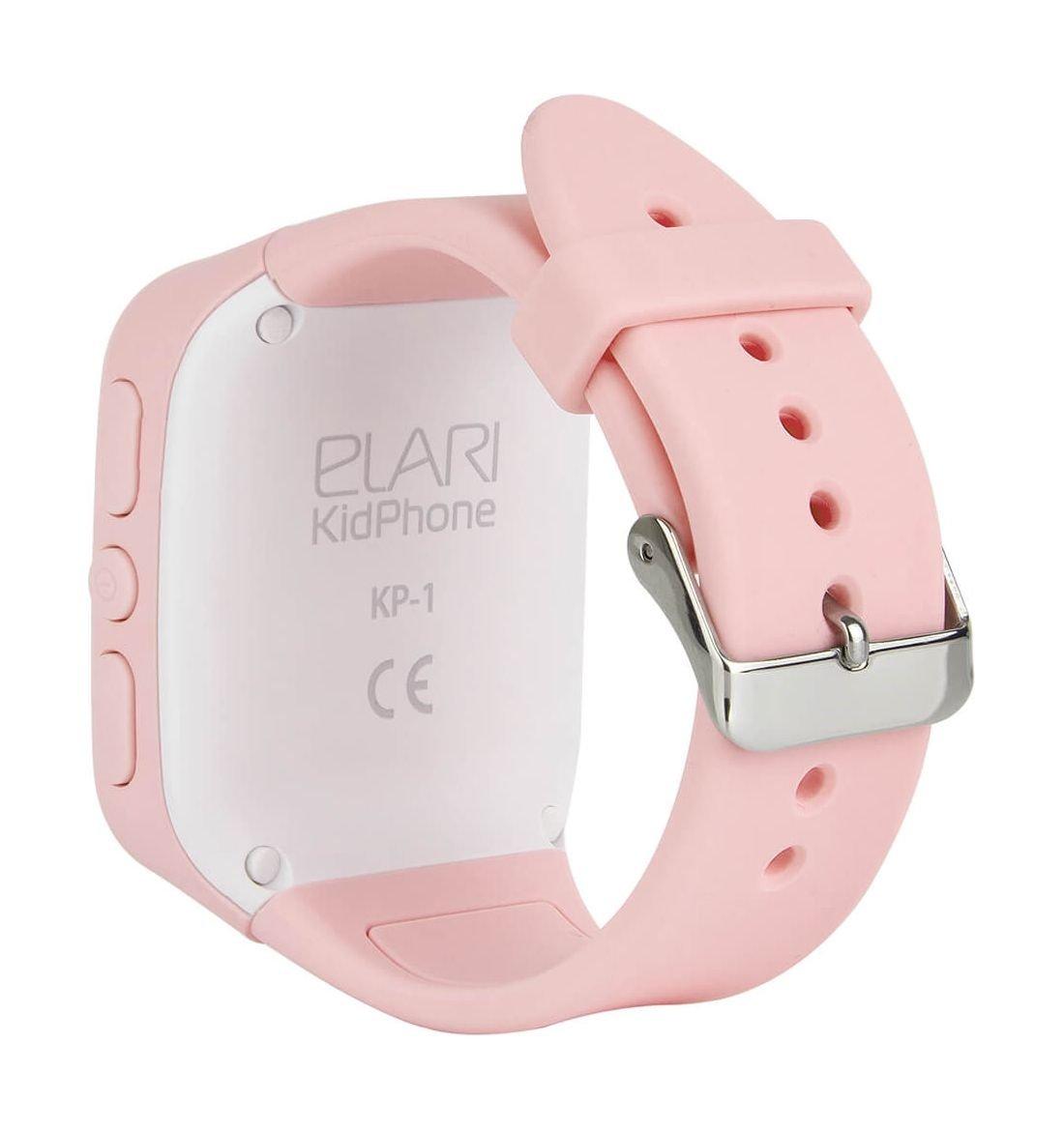 Elari KidPhone Smartwatch Pink Price in Kuwait Xcite Alghanim