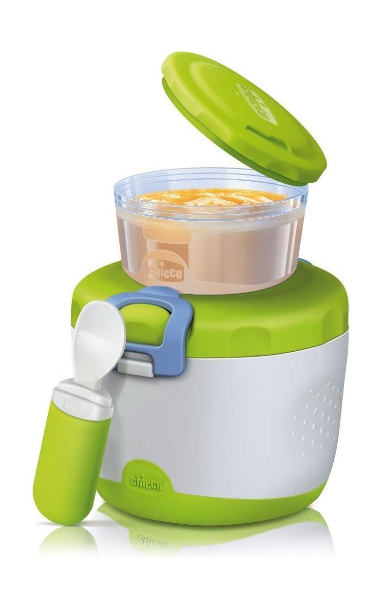 Chicco Easy Meal System Thermal Food Container Set - 0660