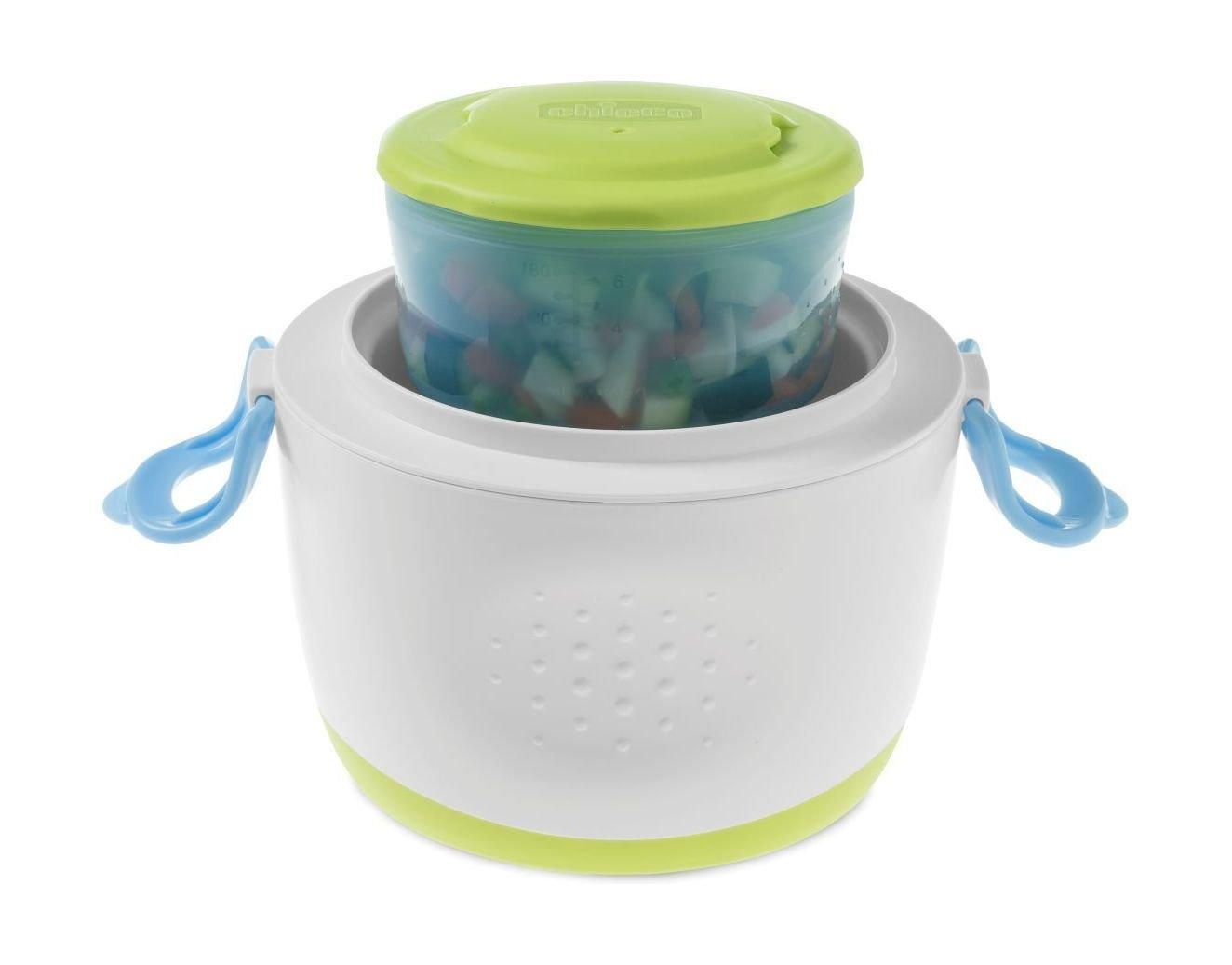 Chicco Easy Meal System Thermal Food Container Set - 0660