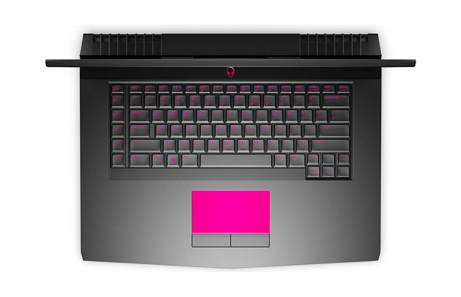 Dell Alienware Intel Core I7 16GB RAM 1TB+128GB SSD 15.6inch Gaming Laptop - Silver