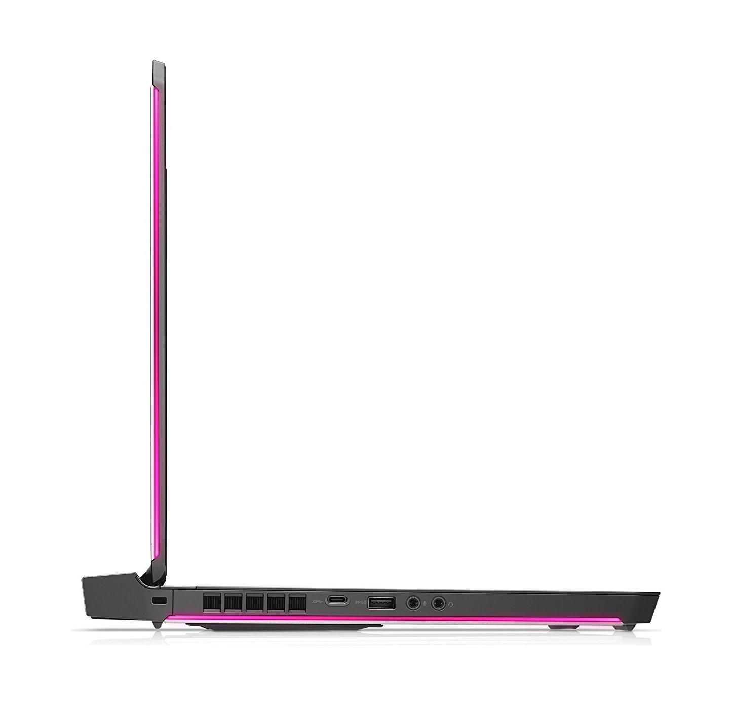 Dell Alienware Intel Core I7 16GB RAM 1TB+128GB SSD 15.6inch Gaming Laptop - Silver