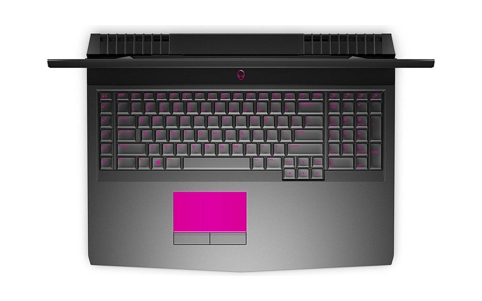 Dell Alienware Intel Core I7 32GB RAM 1TB+256GB SSD 15.6-inch Gaming Laptop (A17R4) - Silver