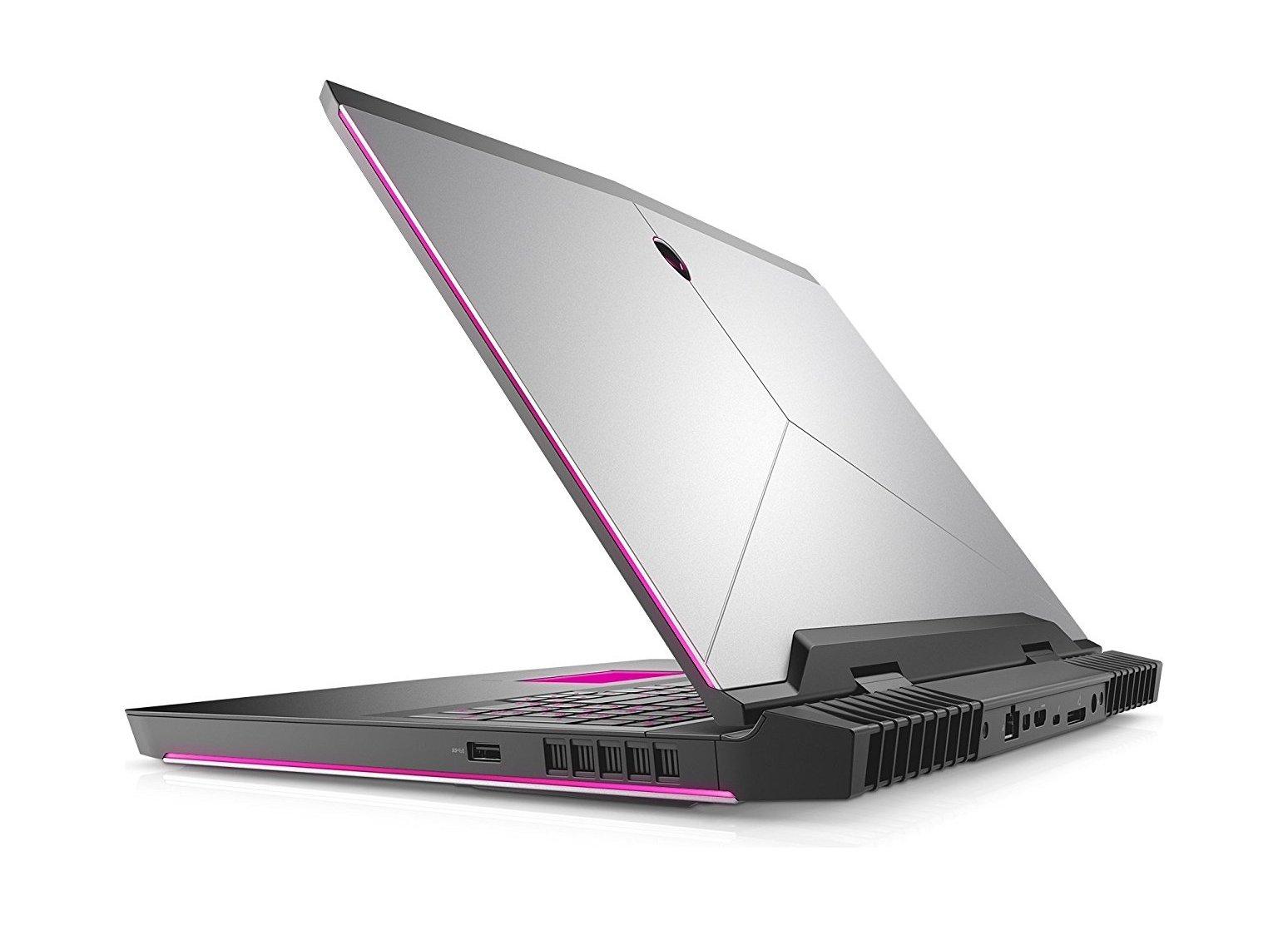 Dell Alienware Intel Core I7 32GB RAM 1TB+256GB SSD 15.6-inch Gaming Laptop (A17R4) - Silver