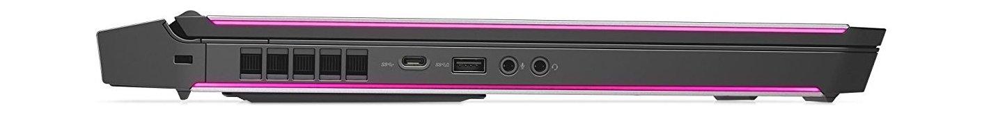 Dell Alienware Intel Core I7 32GB RAM 1TB+256GB SSD 15.6-inch Gaming Laptop (A17R4) - Silver