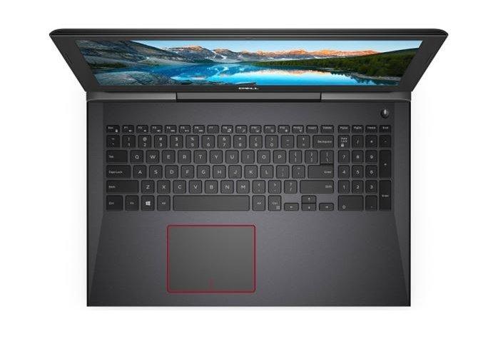 Dell Inspiron 7577 Intel Core I7 16GB RAM 1TB HDD 15.6inch Gaming Laptop - Black