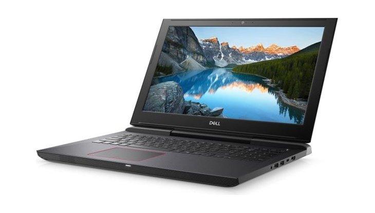 Dell Inspiron 7577 Intel Core I7 16GB RAM 1TB HDD 15.6inch Gaming Laptop - Black