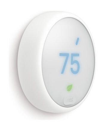 منظم حرارة و طاقة المنزل الذكي من نيست ترموستات إي
