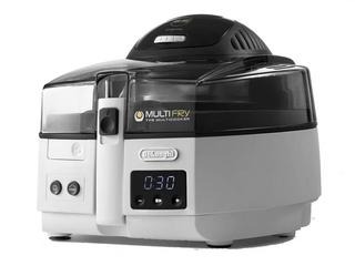 Buy Delonghi mulit-purpose fryer & toaster,1400w, 1. 5 kg, dlfh1373 - silver in Saudi Arabia