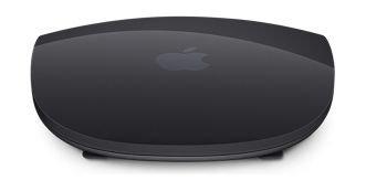 ماجيك ماوس 2 من ابل - رمادي غامق