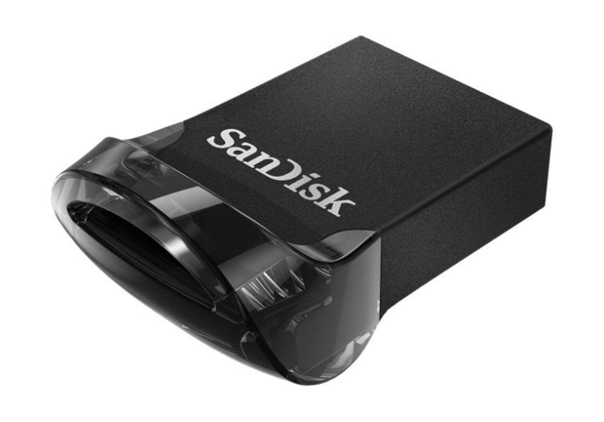 Buy Sandisk ultra fit flash drive 32gb in Saudi Arabia