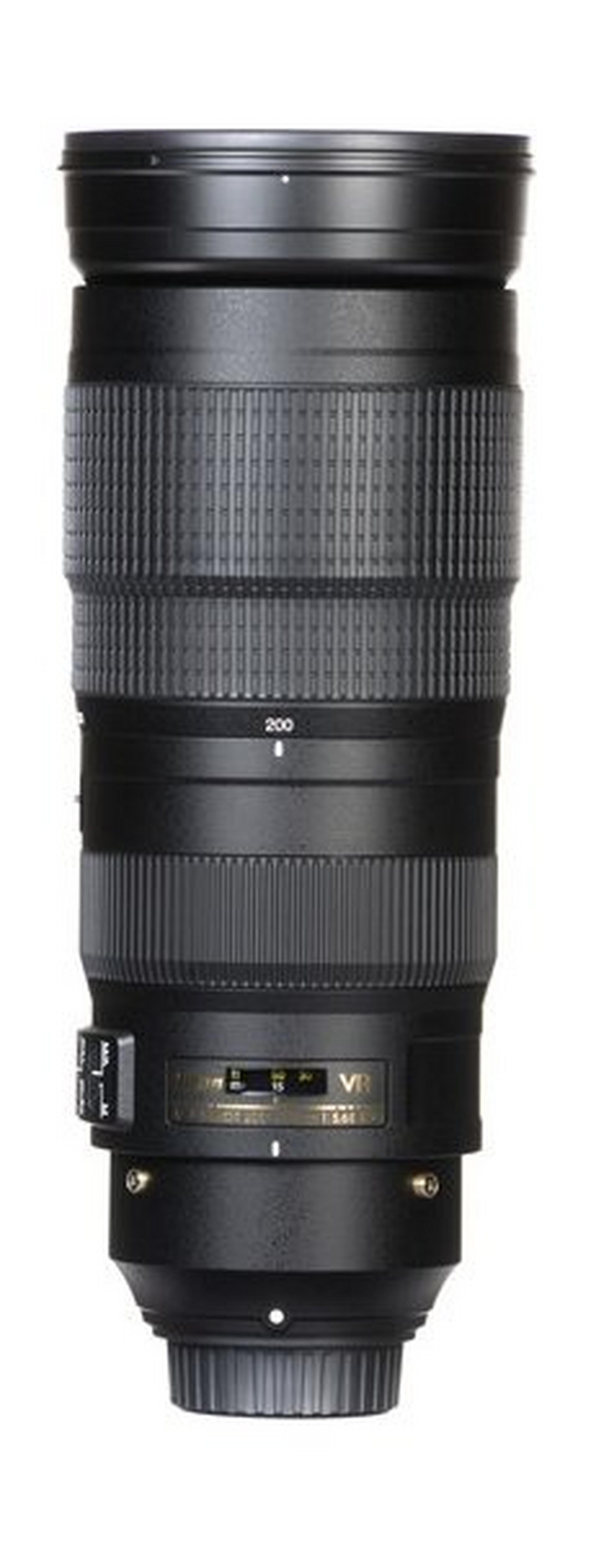 Nikon AF-S FX NIKKOR 200-500mm f/5.6E ED Vibration Reduction Zoom Lens