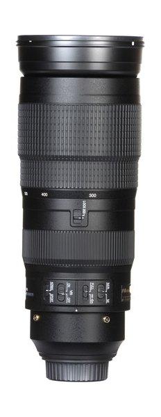 Nikon AFS FX NIKKOR 200500mm f/5.6E ED Vibration Reduction Zoom Lens Xcite Kuwait