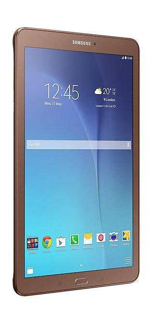 Samsung Galaxy Tab E 9.6-inch 8GB 3G Tablet - Brown