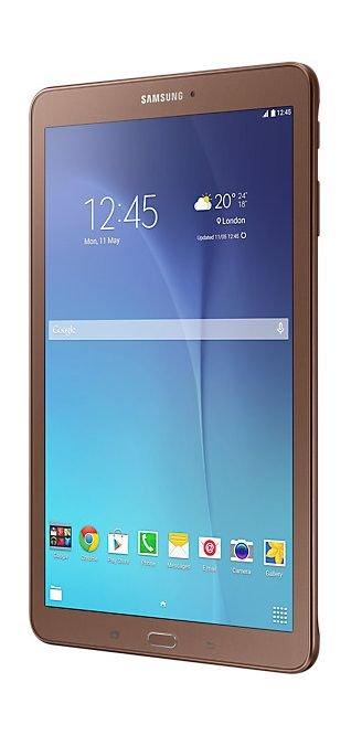 Samsung Galaxy Tab E 9.6-inch 8GB 3G Tablet - Brown