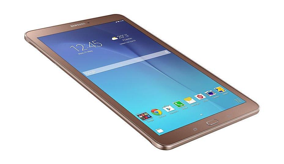Samsung Galaxy Tab E 9.6-inch 8GB 3G Tablet - Brown