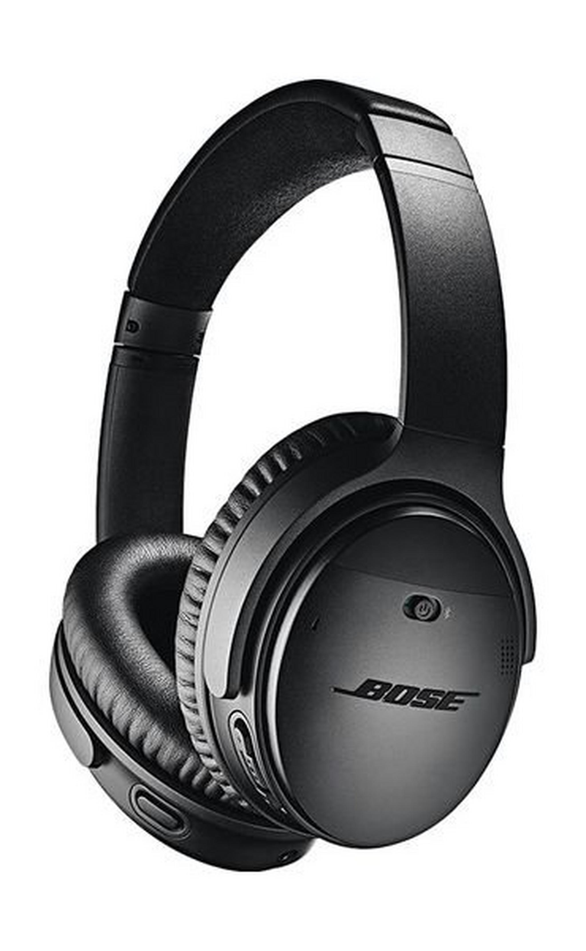 Bose QuietComfort 35 Series II Wireless Over-Ear Headphone - Black