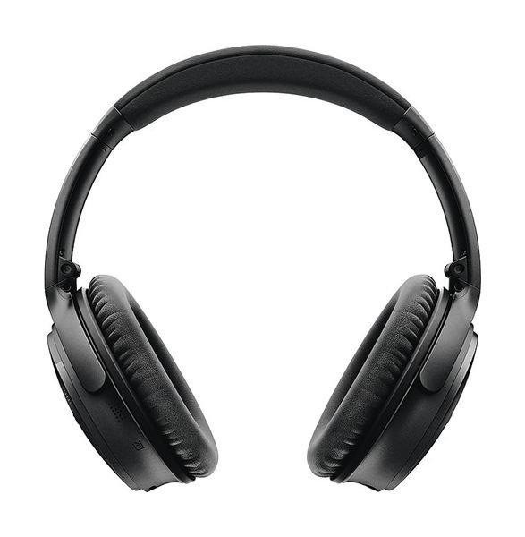 Bose QuietComfort 35 Series II Wireless Over-Ear Headphone - Black