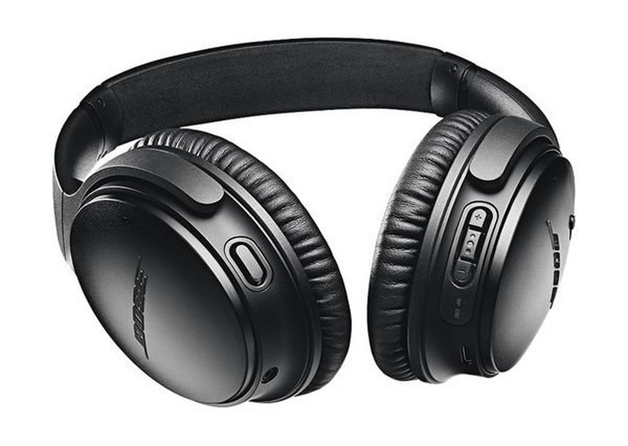 Bose QuietComfort 35 Series II Wireless Over-Ear Headphone - Black