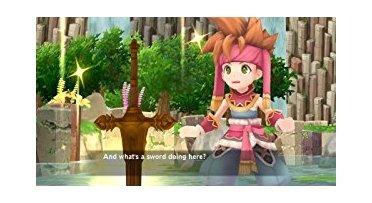 Secret Of Mana - PS4 Game