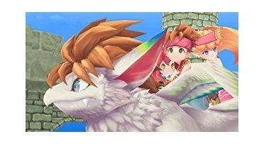 Secret Of Mana - PS4 Game