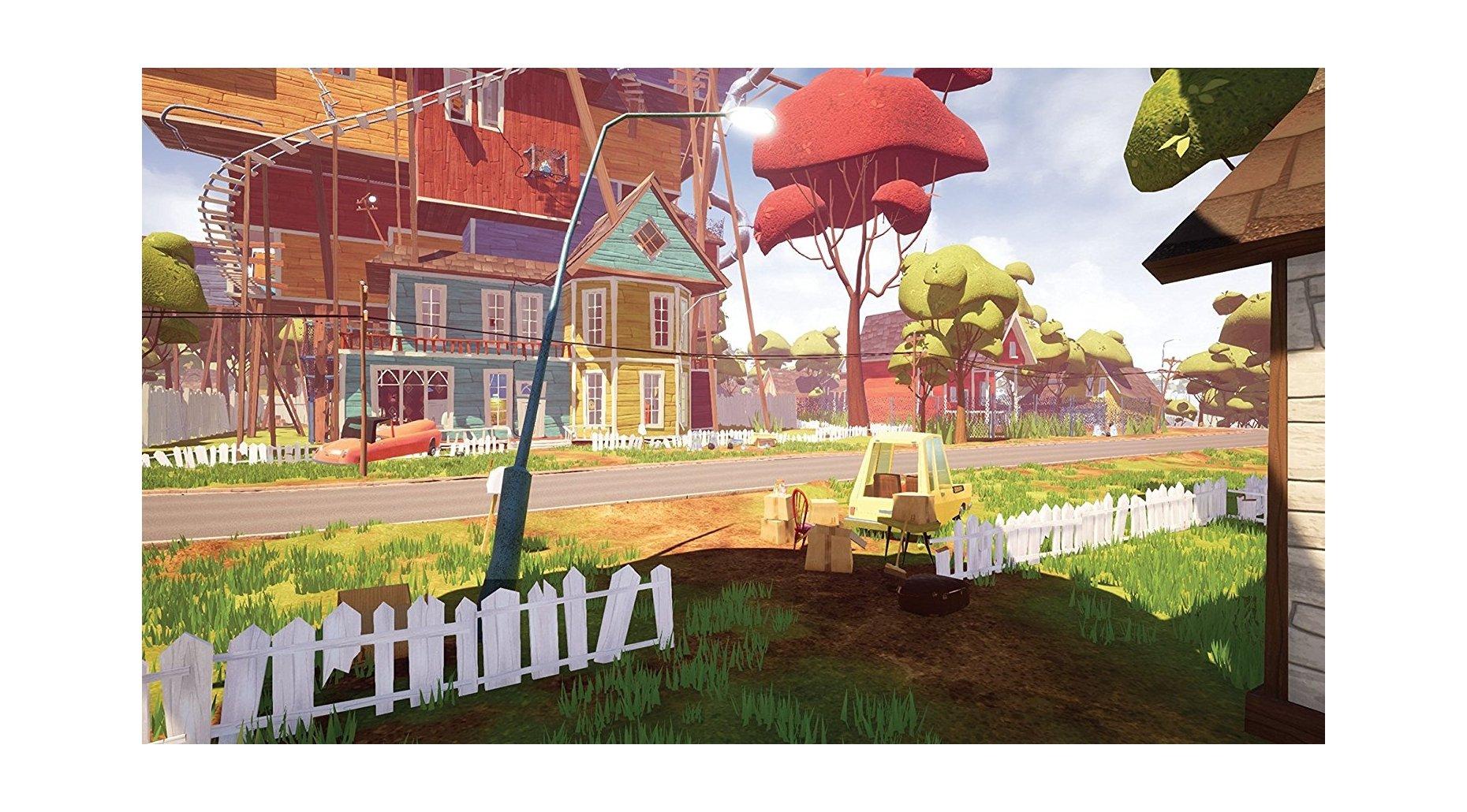 Deluxe Edition Hello Neighbour Xbox One Argos Hello Neighbor Xbox Gry Przygodowe Na Microsoft Xbox One