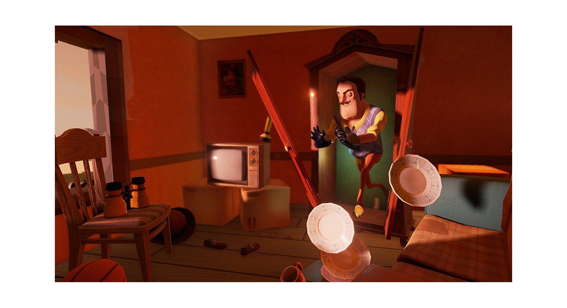 Hello Neighbor - Xbox One Game