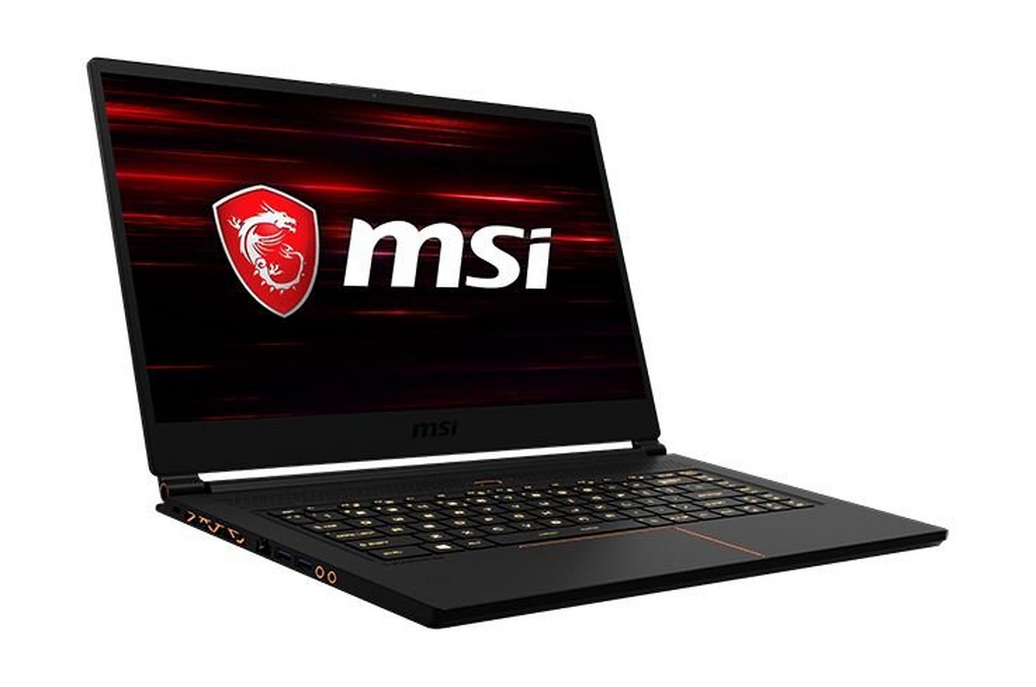 MSI GS65 Stealth 8RF GeForce GTX 1070 8GB Core i7 16GB RAM 512GB SSD 15.6 inch Gaming Laptop