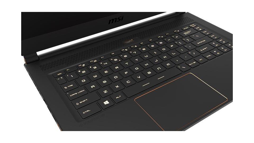 MSI GS65 Stealth 8RF GeForce GTX 1070 8GB Core i7 16GB RAM 512GB SSD 15.6 inch Gaming Laptop