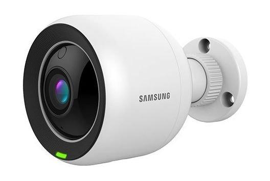 Samsung SmartCam Full HD Outdoor Security Camera - SNH-V6430BNH