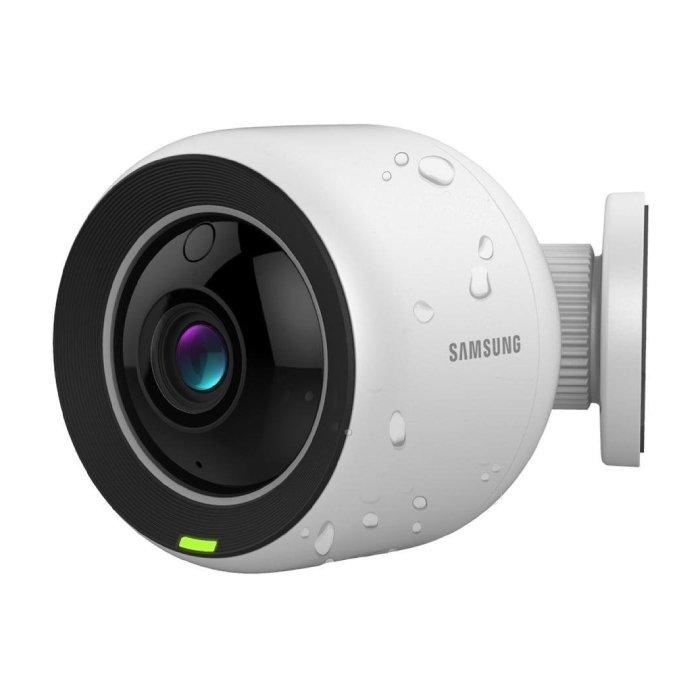 Samsung SmartCam Full HD Outdoor Security Camera - SNH-V6430BNH