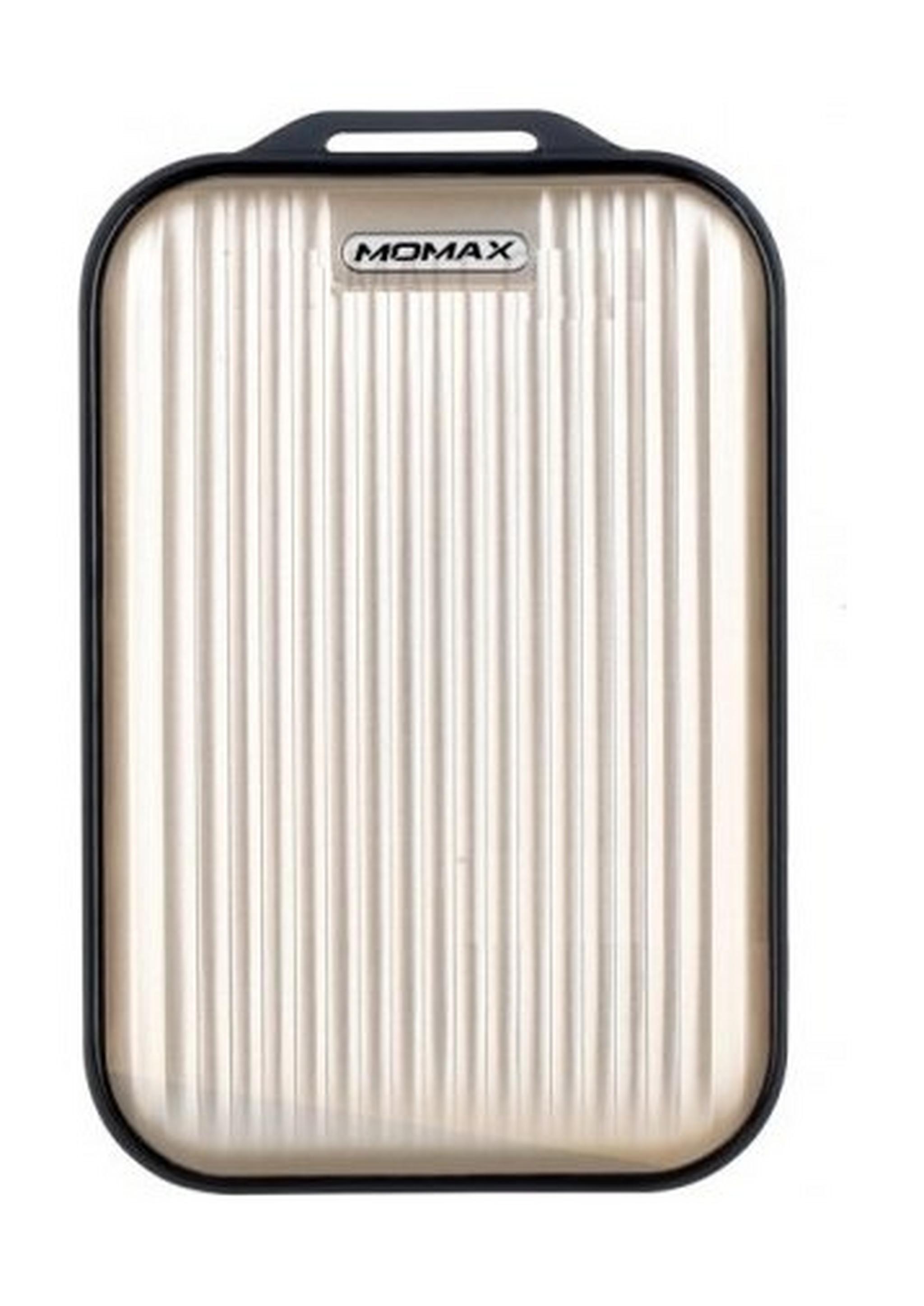 Momax Mini3 10000mAh Quick Charge Power Bank - Gold