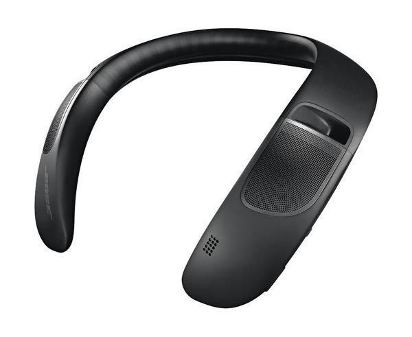 مكبر الصوت اللاسلكي المحمول بوس ساوند وير كومبانيون - أسود (771420-0010)